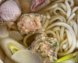 わが家の鍋焼きうどん作り方4写真
