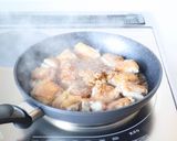 ご飯が進む【鶏のごま照り焼き】作り方5写真