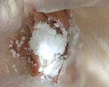 鶏むね肉のガリバタチキン作り方2写真
