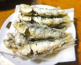 小魚の素揚げ作り方4写真