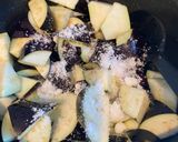 あやぷ用　ナスの油みそ炒め作り方4写真