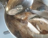 ブリ大根（ブリのあら煮）作り方7写真