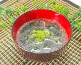 きゅうりと茹で鶏の和風ポン酢サラダ作り方8写真