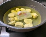 練馬江戸栗レシピ『栗の甘露煮』作り方4写真
