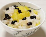 簡単！さつま芋の炊き込みご飯作り方7写真