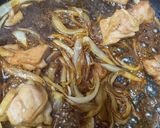 味濃いめ親子丼作り方5写真