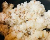 アンチョビ炒めライス作り方2写真