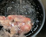 手羽元のグリル⭐︎焼簡単肉のタレ作り方3写真