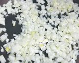 味付けは塩昆布!母のゴーヤチャーハン作り方7写真
