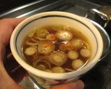 十割そばで釜揚げそば作り方10写真