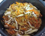 旨みたっぷり❢ 切り干し大根の煮物作り方6写真