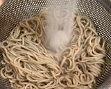 もずくと大根おろしのぶっかけ蕎麦作り方5写真