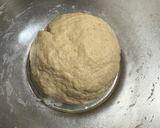 全粒粉ときび砂糖の手ごねくるみパン作り方8写真