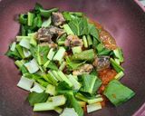 島豆腐のトマトみそソースかけ作り方2写真