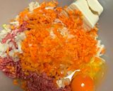 あっさり簡単ハンバーグ作り方4写真