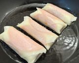 簡単！はんぺん春巻き作り方3写真