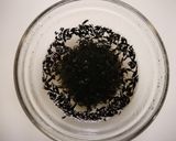 痛風対策！豚汁ひじき　作り方1写真