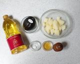 アボカドのホットサラダ(ビーガン対応）作り方1写真
