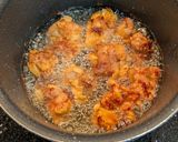 【アーモンド衣】鶏もも肉の唐揚げ作り方6写真
