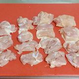 【3で簡単】♔鶏もも肉の甘辛さっぱり煮♔作り方3写真