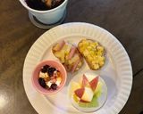 ドライフルーツと蜂蜜でヨーグルトを作り方14写真