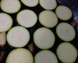このタレ正解💫チキンと夏野菜のグリル作り方7写真