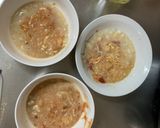 肉無豆腐簡単梅オーロラソース味野菜炒め作り方5写真