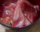 マグロ漬け丼作り方8写真