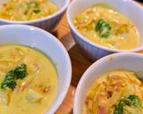 カリフラワーのカレーソース掛け作り方6写真