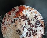 coop赤飯おこわセットで栗赤飯作り方3写真
