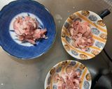 簡単和風味噌クリーム味回鍋肉青椒肉絲風作り方2写真