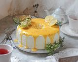 Mary's エンゼルフードケーキ作り方45写真