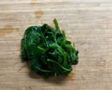 ほうれん草とバナナのパンケーキ作り方2写真