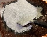 濃厚ガトーショコラ（スピルリナ入り）作り方5写真