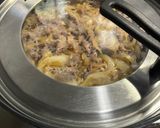 ズボラ牛丼作り方6写真