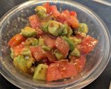 野菜たっぷりワカレモトルティーヤタコス作り方2写真