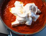 【サラダチキン活用】バターチキンカレー作り方8写真