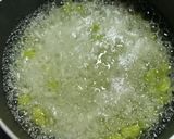 四毒抜き 枝豆の冷製スープ コンソメ味作り方5写真