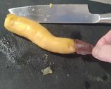 香りが違う　格安　自家製　半生丸干し芋　作り方3写真
