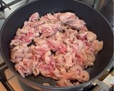 副菜いらず！たっぷり野菜と豚肉のうま煮作り方2写真
