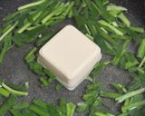 ニラ豆腐たまごスープ(身内専用)作り方1写真