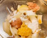 お魚バーグ作り方1写真
