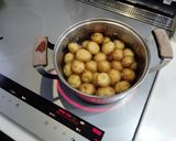 じゃがいものそぼろあん作り方2写真