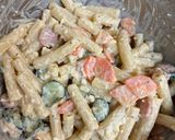 シンプル♪マカロニサラダ🥗作り方7写真
