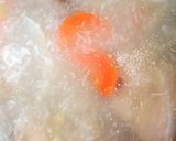 根菜と鶏肉のれんこんスープ作り方10写真