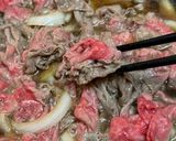 時短⭐︎おかわりしたい牛丼🍚作り方5写真