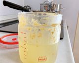 名古屋のカレーうどん作り方2写真