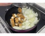 厚揚げときゃべつの豚みそ炒め★動画あり★作り方7写真