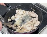 鶏むね肉の塩だれ炒め★動画あり★作り方16写真