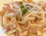 漁師が作るイカの酢味噌和え作り方7写真